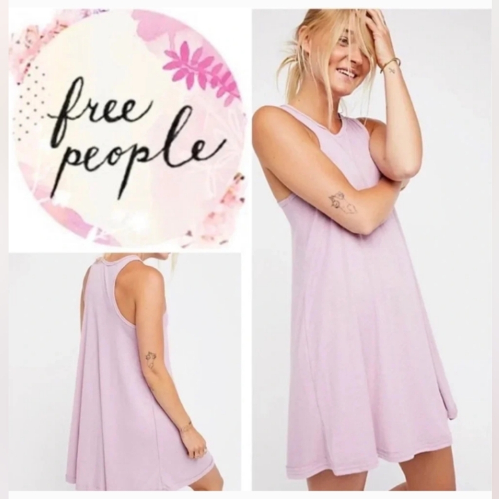 Free People Beach LA Nite Dress
